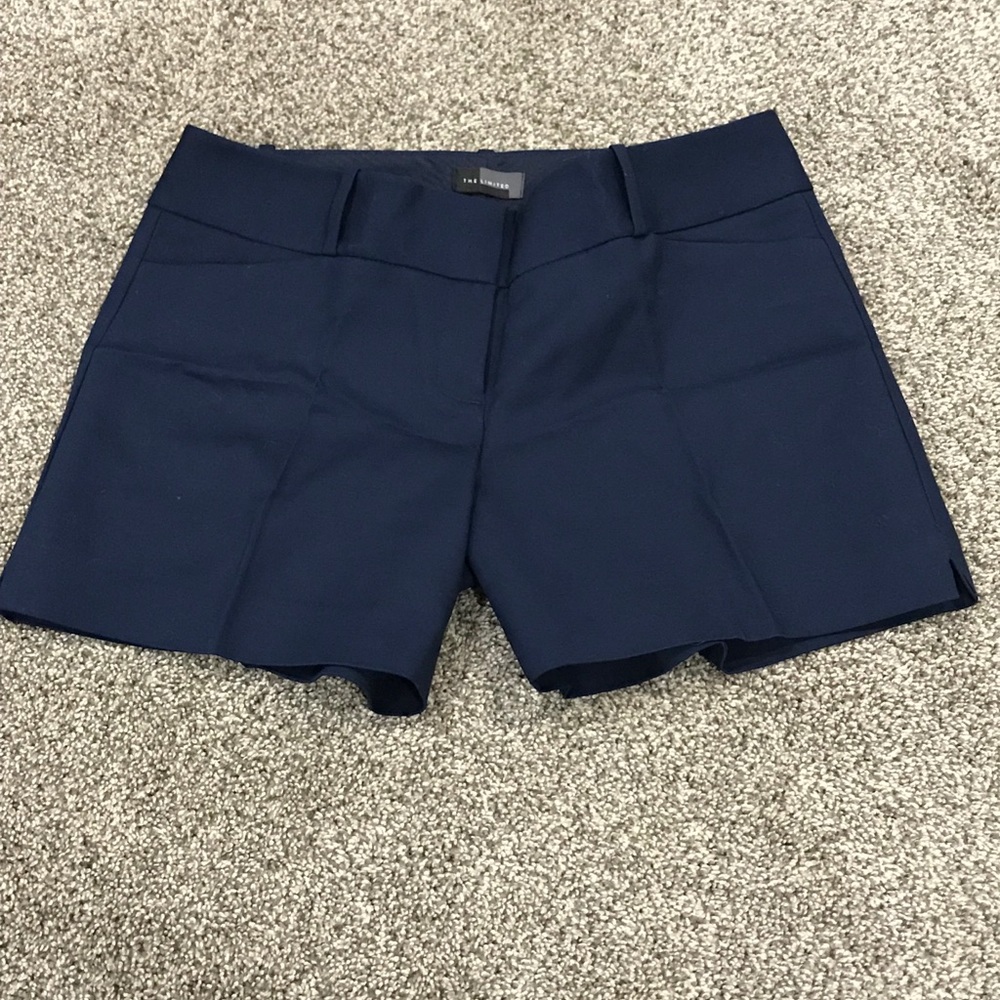 NWOT Navy Shorts from The Limited
